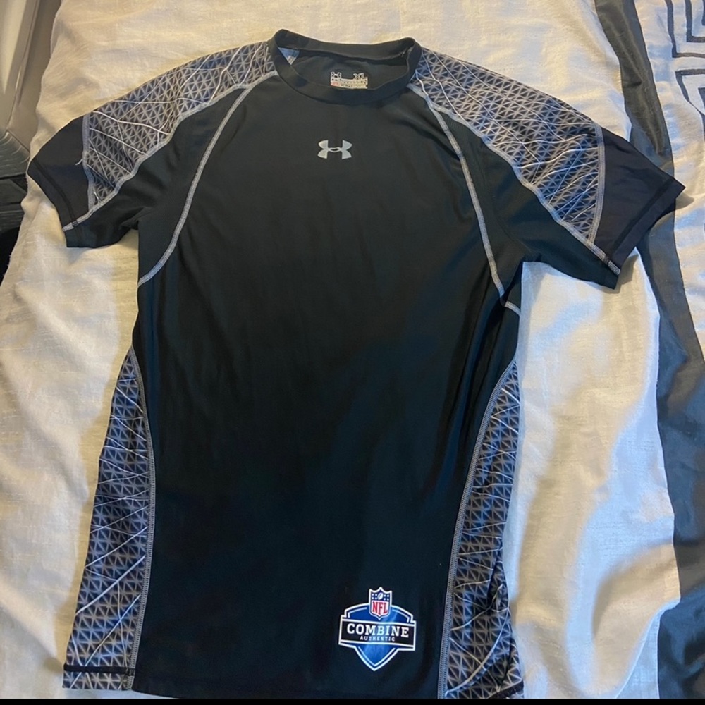 Under Armour NFL combine compression Shirt